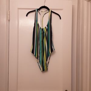Large one piece swimsuit by aerie